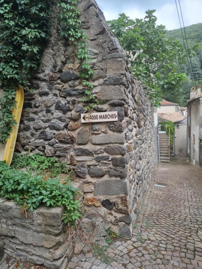 Gite D'Aigoual Valleraugue Eksteriør billede