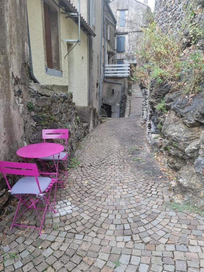 Gite D'Aigoual Valleraugue Eksteriør billede